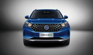 Hanteng X5 EV '2018